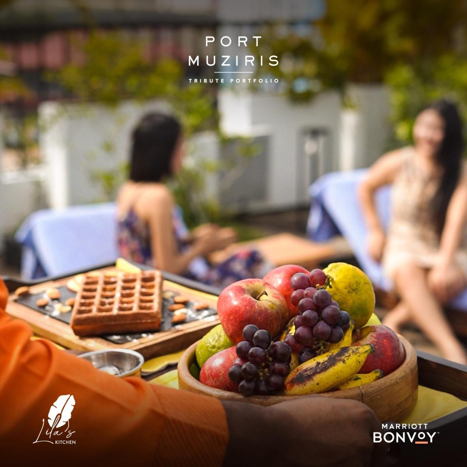 Port Muziris, A Tribute Portfolio Hotel By Marriott Kochi Bagian luar foto