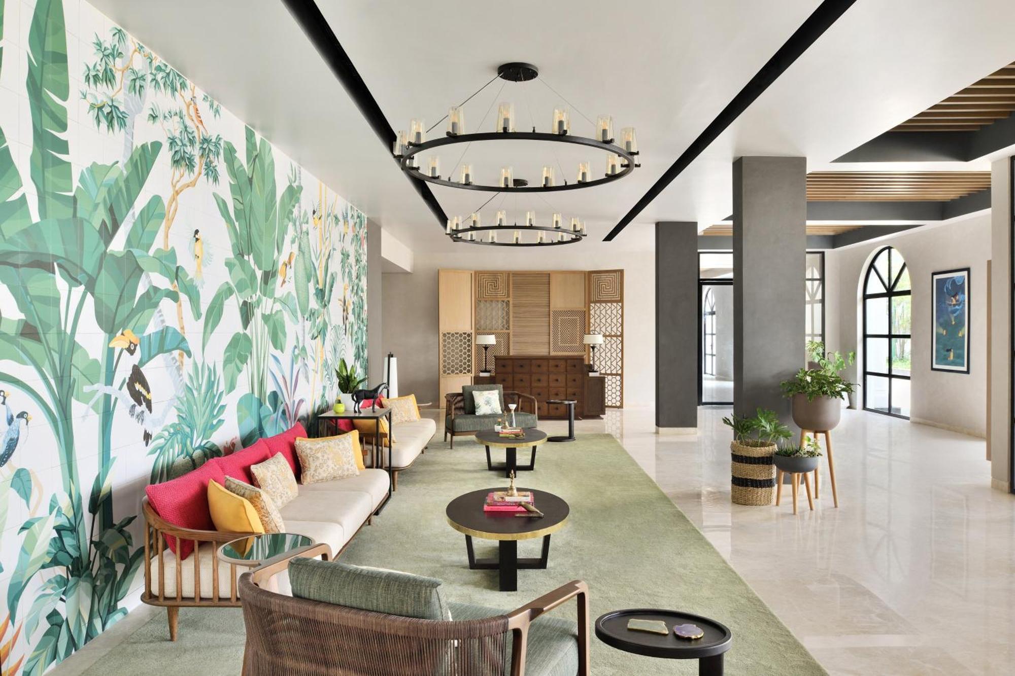 Port Muziris, A Tribute Portfolio Hotel By Marriott Kochi Bagian luar foto