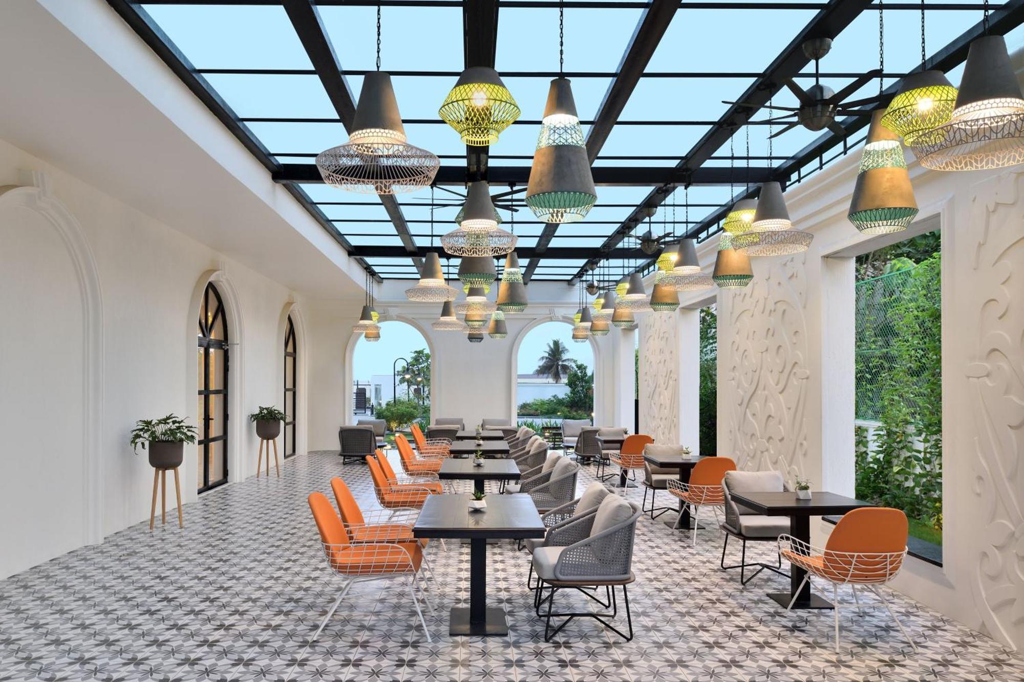 Port Muziris, A Tribute Portfolio Hotel By Marriott Kochi Bagian luar foto