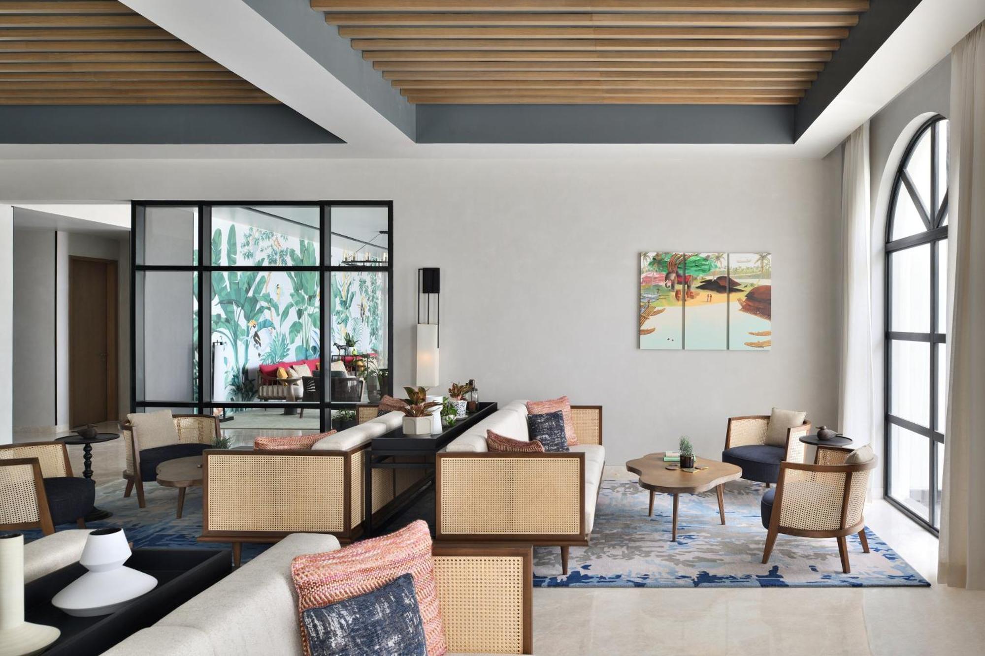 Port Muziris, A Tribute Portfolio Hotel By Marriott Kochi Bagian luar foto