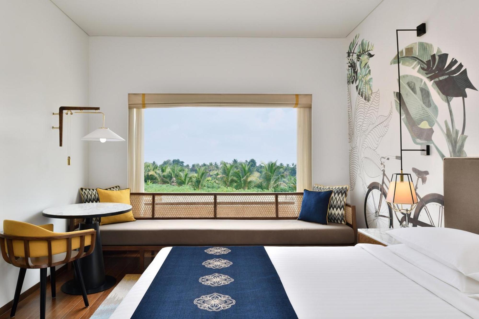 Port Muziris, A Tribute Portfolio Hotel By Marriott Kochi Bagian luar foto