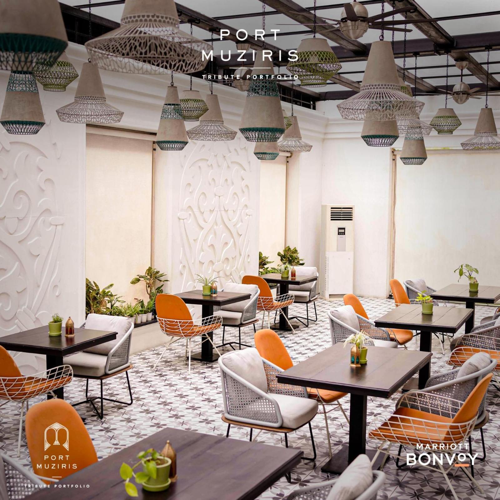 Port Muziris, A Tribute Portfolio Hotel By Marriott Kochi Bagian luar foto
