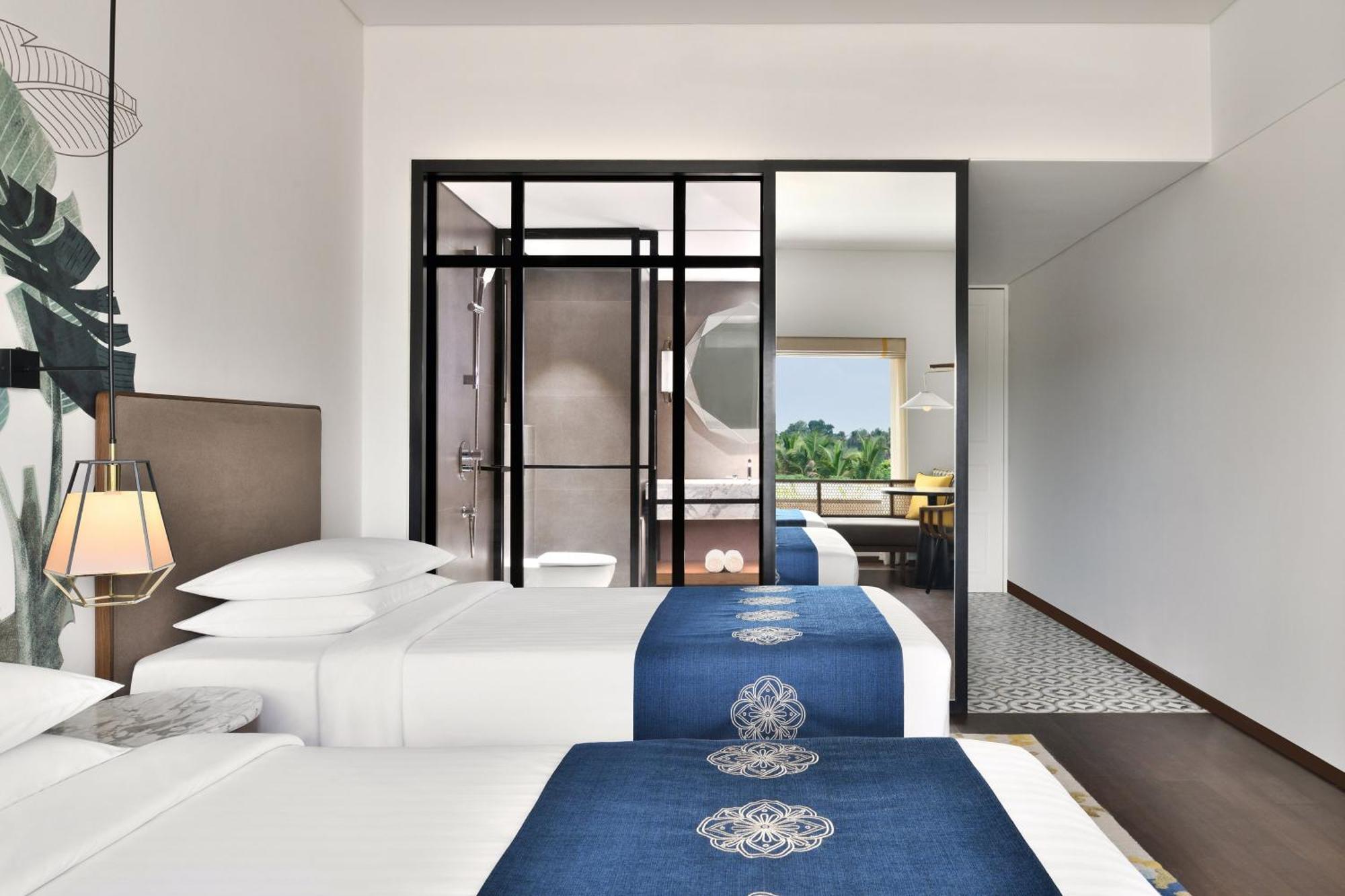 Port Muziris, A Tribute Portfolio Hotel By Marriott Kochi Bagian luar foto