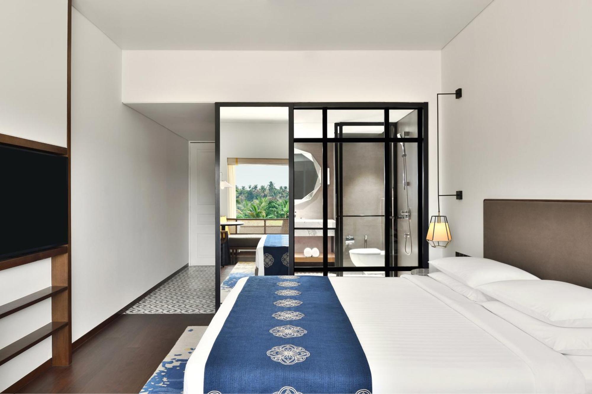 Port Muziris, A Tribute Portfolio Hotel By Marriott Kochi Bagian luar foto