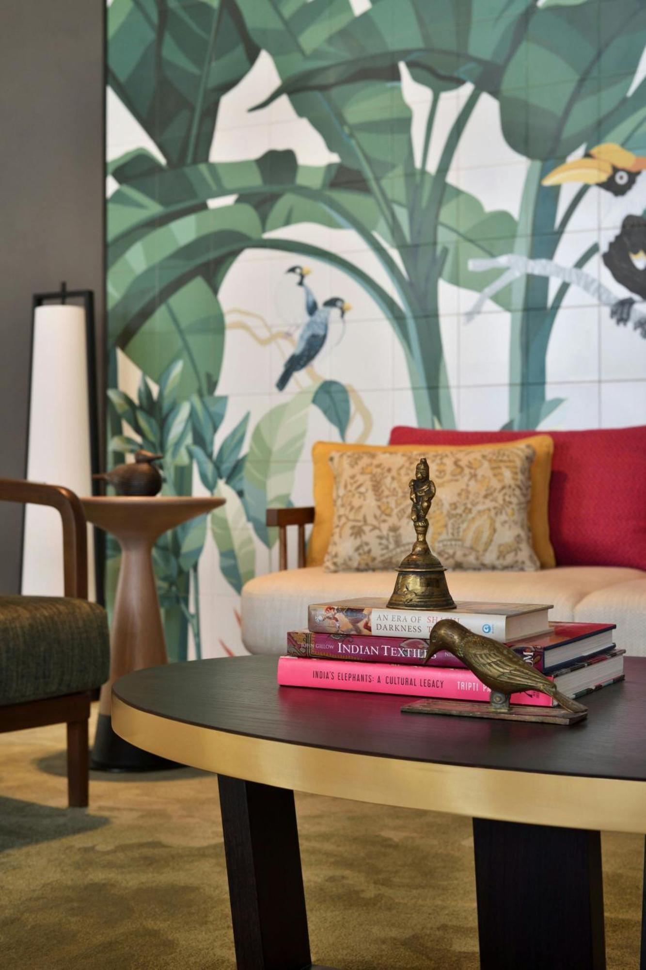 Port Muziris, A Tribute Portfolio Hotel By Marriott Kochi Bagian luar foto