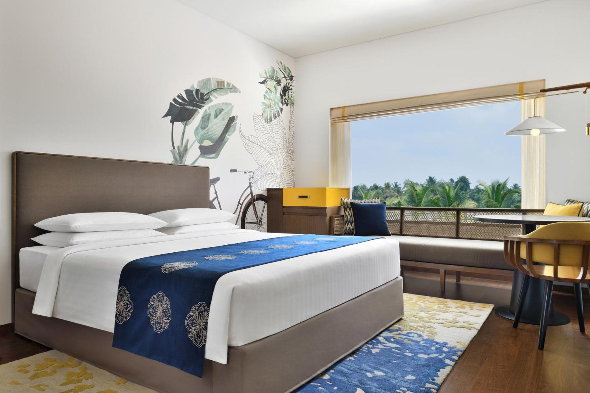 Port Muziris, A Tribute Portfolio Hotel By Marriott Kochi Bagian luar foto